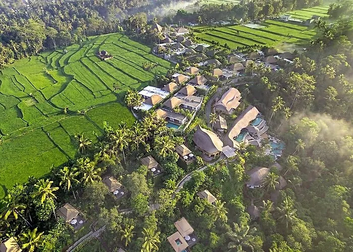 Hotel K Club Ubud 5*