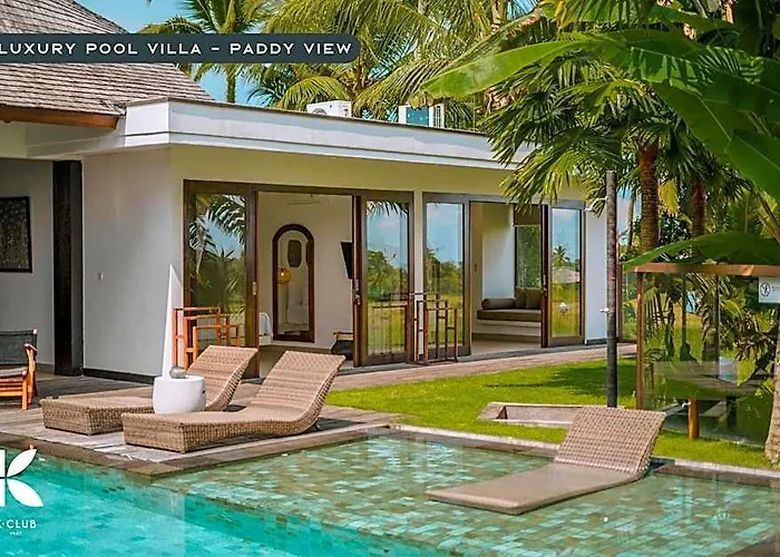 K Club Ubud 5*