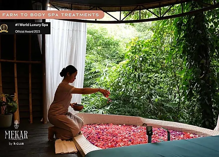 K Club Ubud 5* BALI