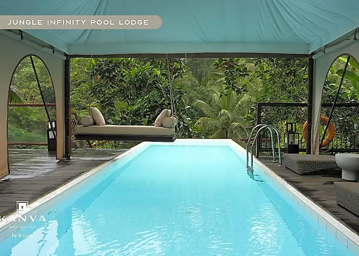 K Club Ubud Hotel 5*
