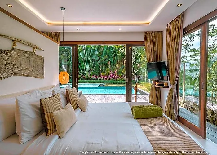 K Club Ubud Hotel BALI