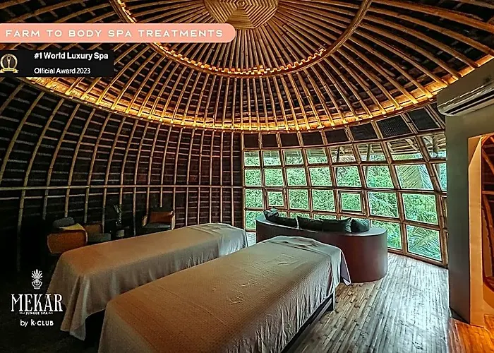 Hotel K Club Ubud 5*
