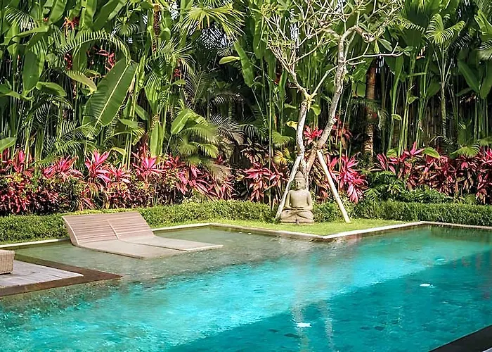 K Club Ubud Hotel 5*