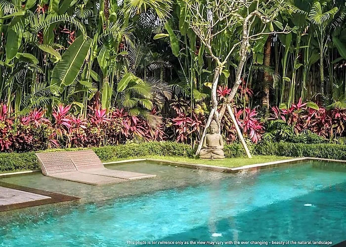 K Club Ubud Hotel BALI
