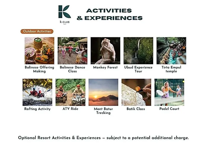 K Club Ubud Hotel