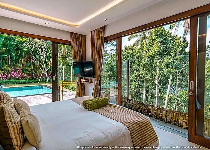 K Club Ubud 5* Tegallalang (Bali)
